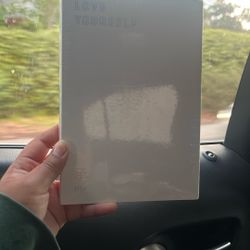 BTS Love Yourself Album