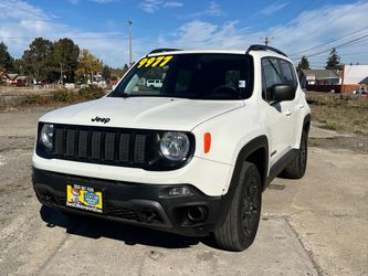 2019 Jeep Renegade