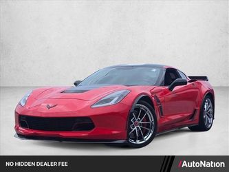 2019 Chevrolet Corvette