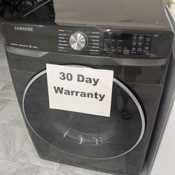 Samsung Front Load Electric Dryer