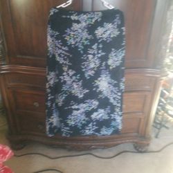 Is a list clay born skirt