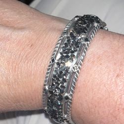Brighton Crystal Rocks Bracelet 