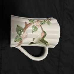 Otagiri Vintage Hummingbird Mug 