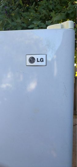 LG White French Door Refrigerator