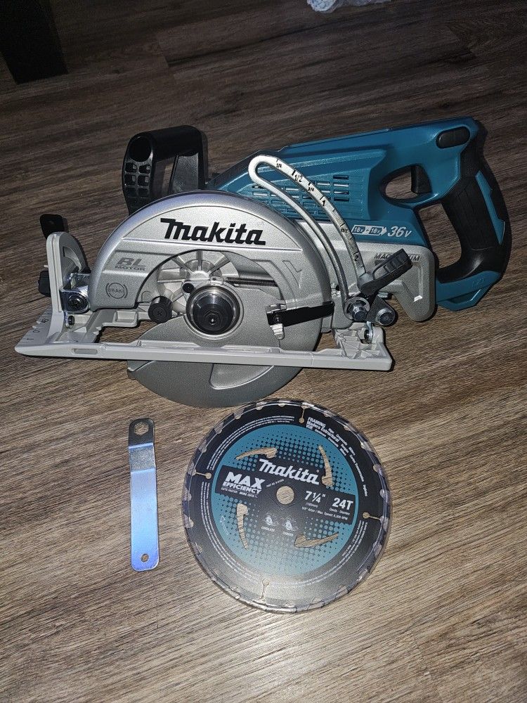 Makita Skillsaw New Tool Only