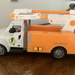 $5, Toy Truck 