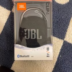 JBL Clip 4 Black