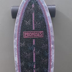 Pintail Longboard