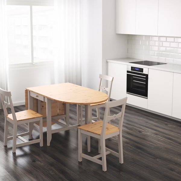 Table Chairs IKEA GAMLEBY for Sale in New York NY OfferUp