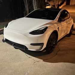 Tesla Model Y Body Kit Install - Fits 2020-2025