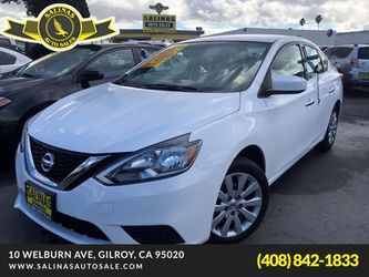 2016 Nissan Sentra
