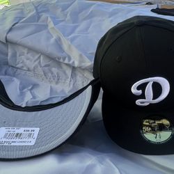 Dodgers New Era “D” Logo