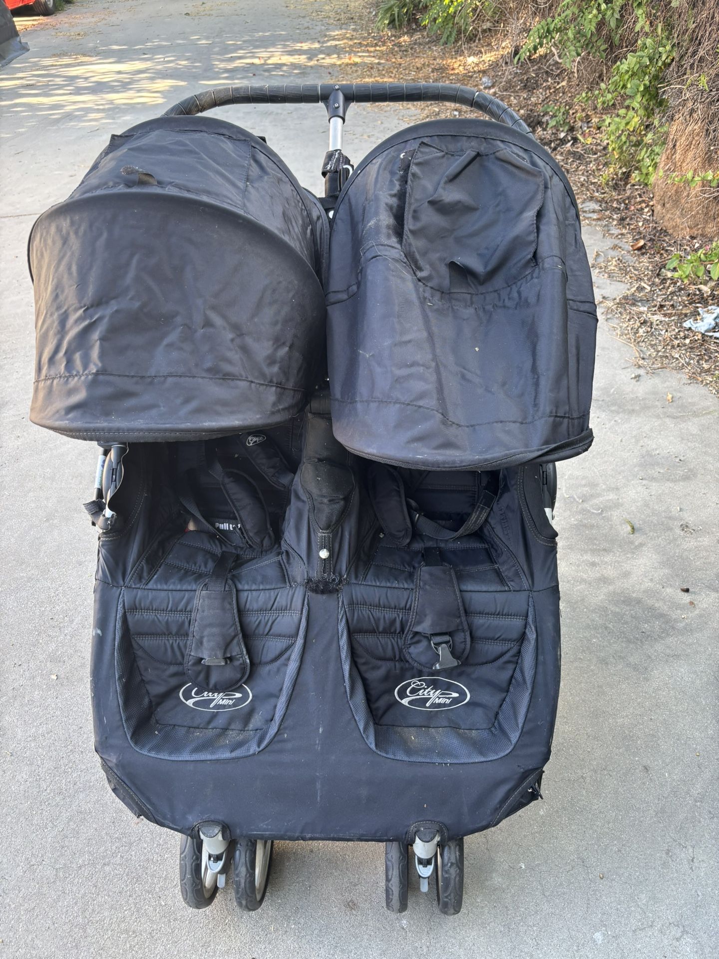 City Mini Double Stroller