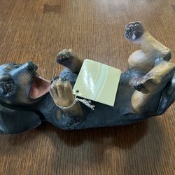 Dachshund Wine Holder