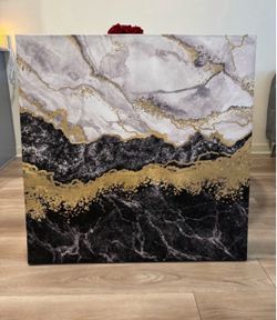 Marble canvas $10