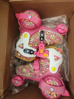 Girls Roller Skates 