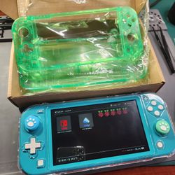 Nintendo Switch Mod Mods - OLED V2 v1 lite ( No Switch 2 )