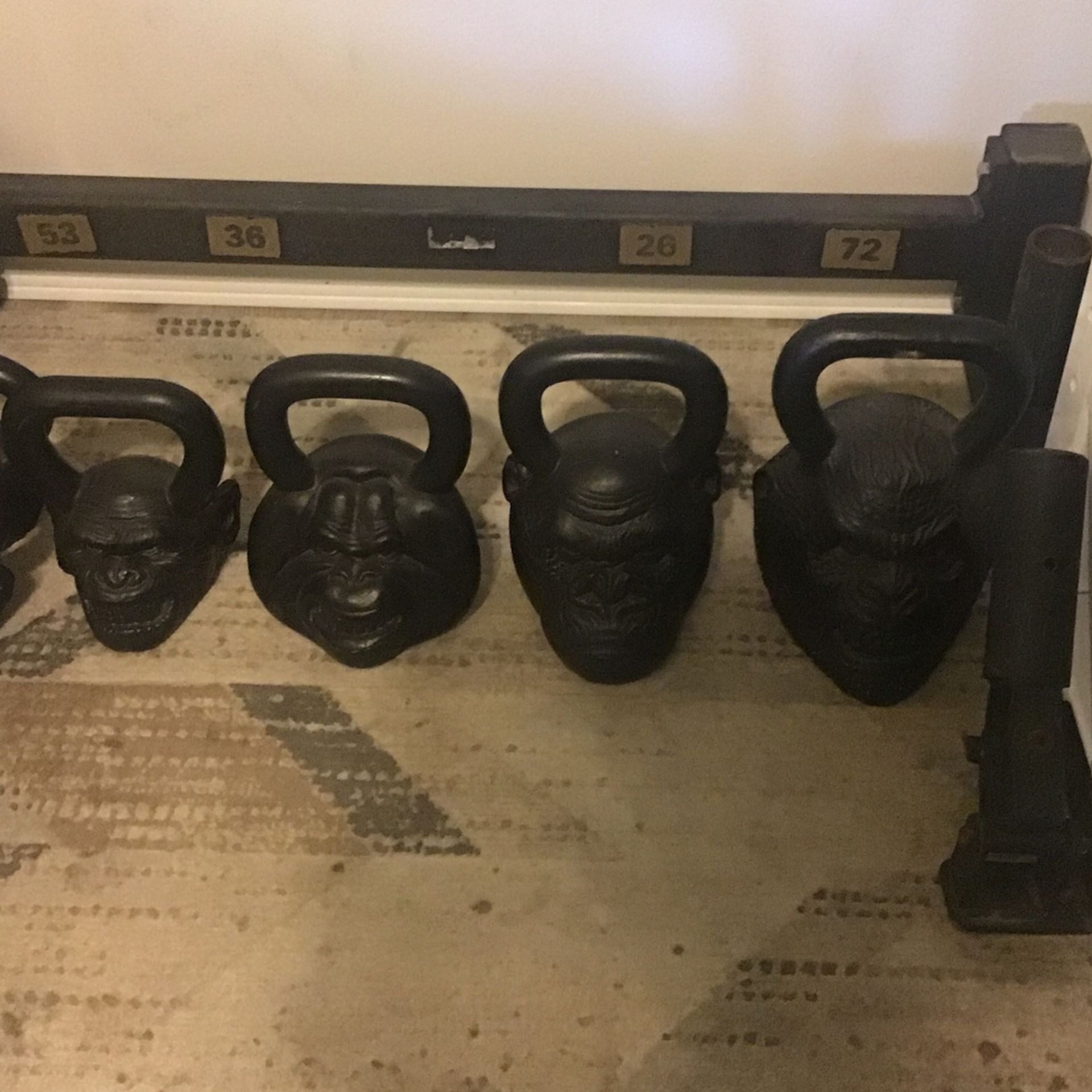 Onnit Primal Kettlebell Set