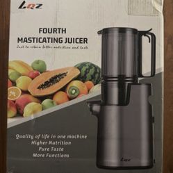 Juicer exprimidor