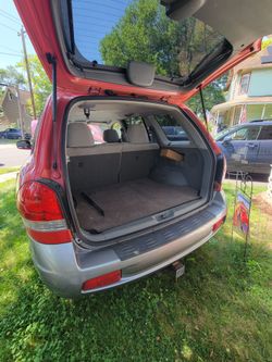 2015 hiunday santa fe