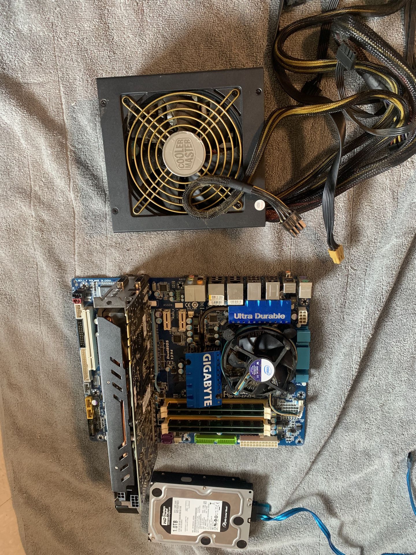 Pc Parts