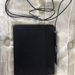 Wacom Tablet