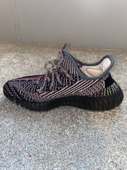 adidas gazelle silver green womens adidas Yeezy Boost 350 V2 Yecheil (Non-Reflective)