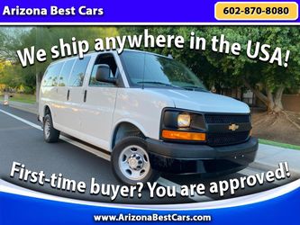 2016 Chevrolet Express Passenger