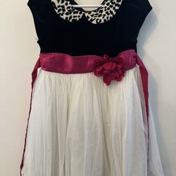Girls Holiday dress