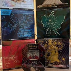 Pokemon ETB