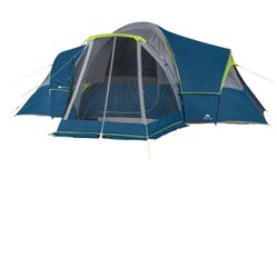 10 Person Tent 