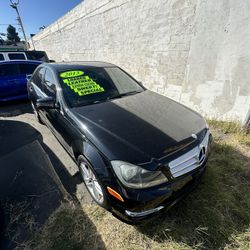 2013 Mercedes Benz 🎉