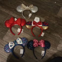 Disney Ears (moving Sale) 