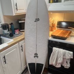 Round Nose Fish. Lost Surfboards. 6’0 40liters