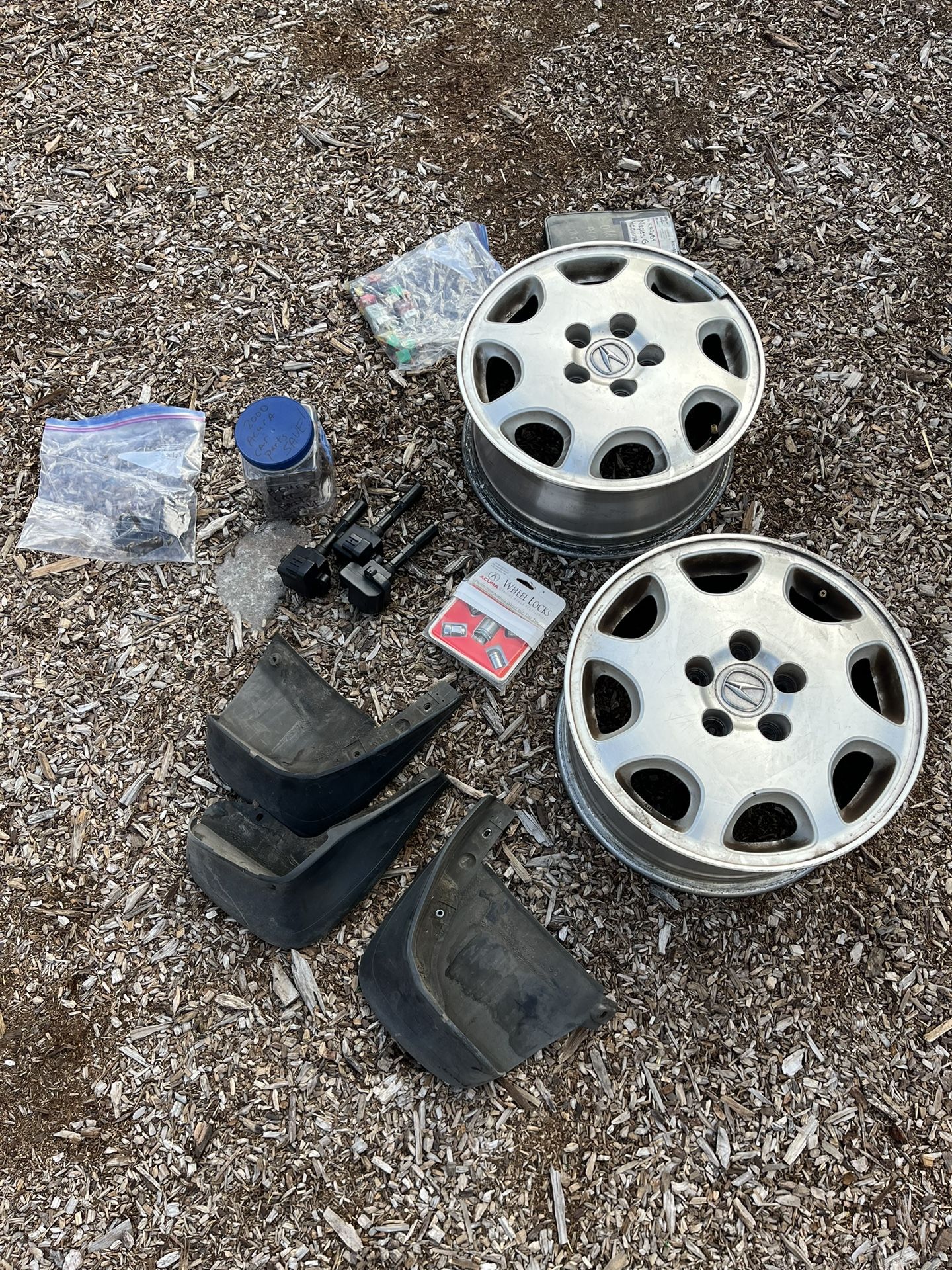 Acura Car Parts