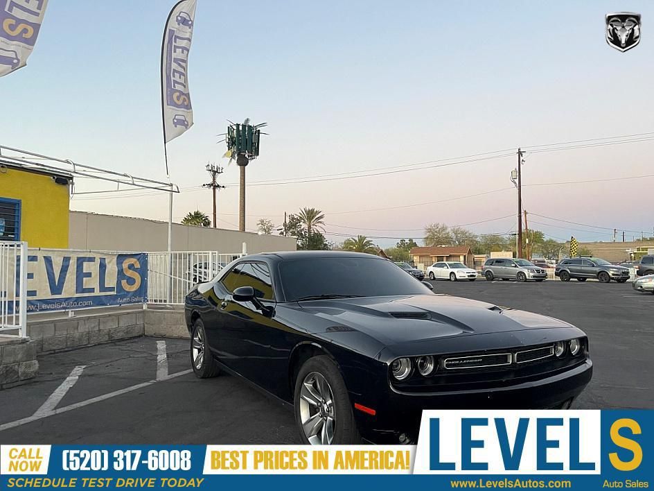 2019 Dodge Challenger