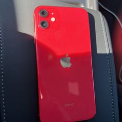 iPhone 11 64GB Red - Tmobile