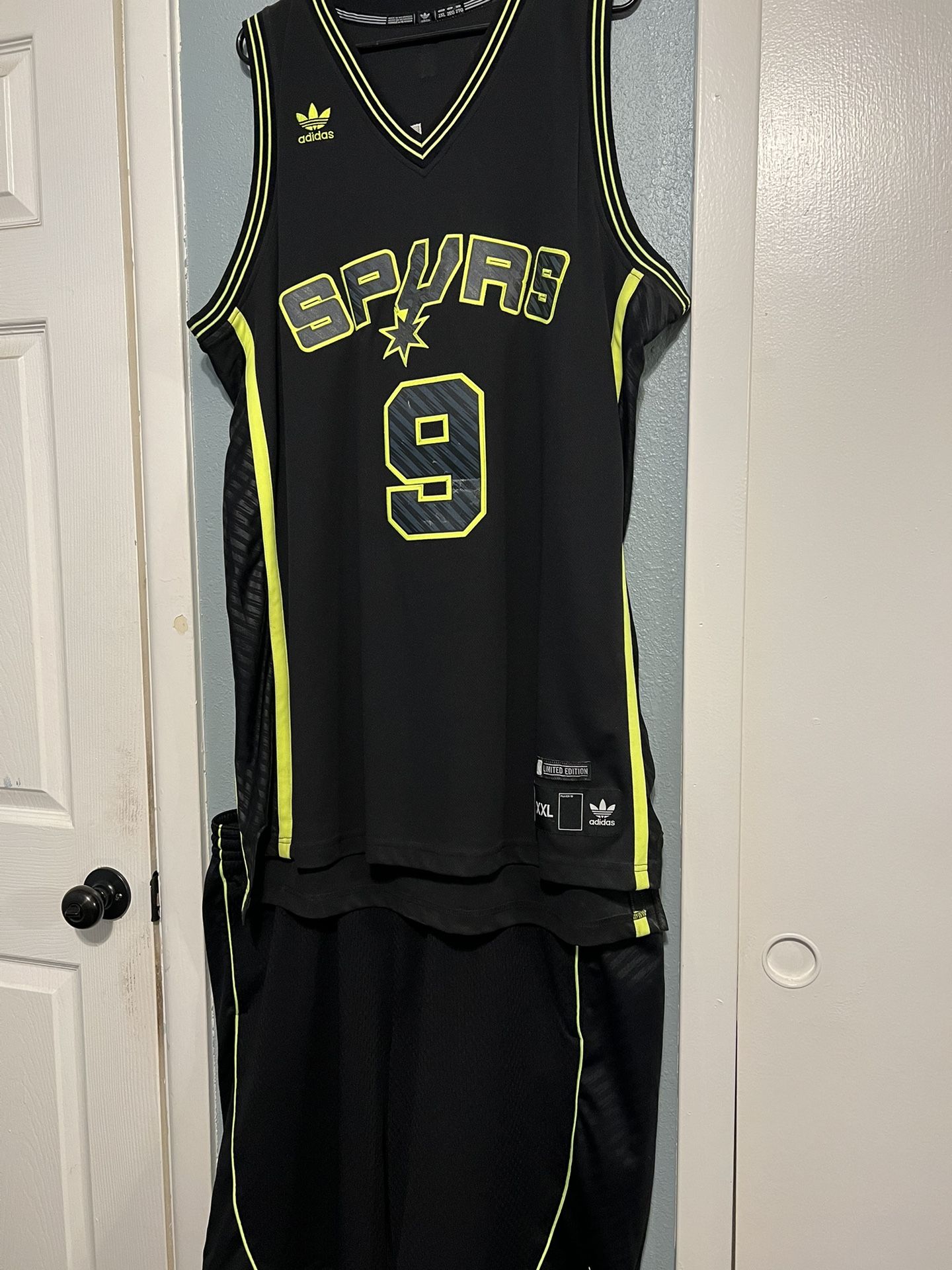 Jersey & Shorts