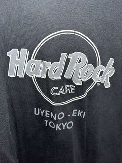 Vintage Y2K Hard Rock Cafe Tokyo Japan Exclusive Rare Men’s Shirt