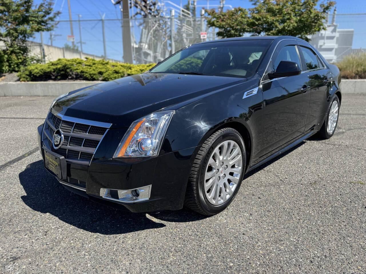 2010 Cadillac CTS