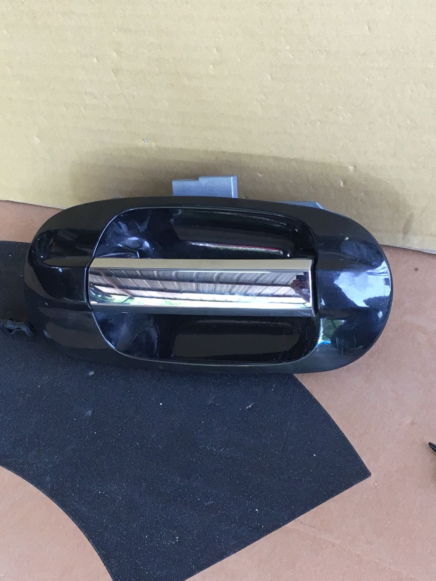 2008 Ford Expedition Right Rear Door Handle