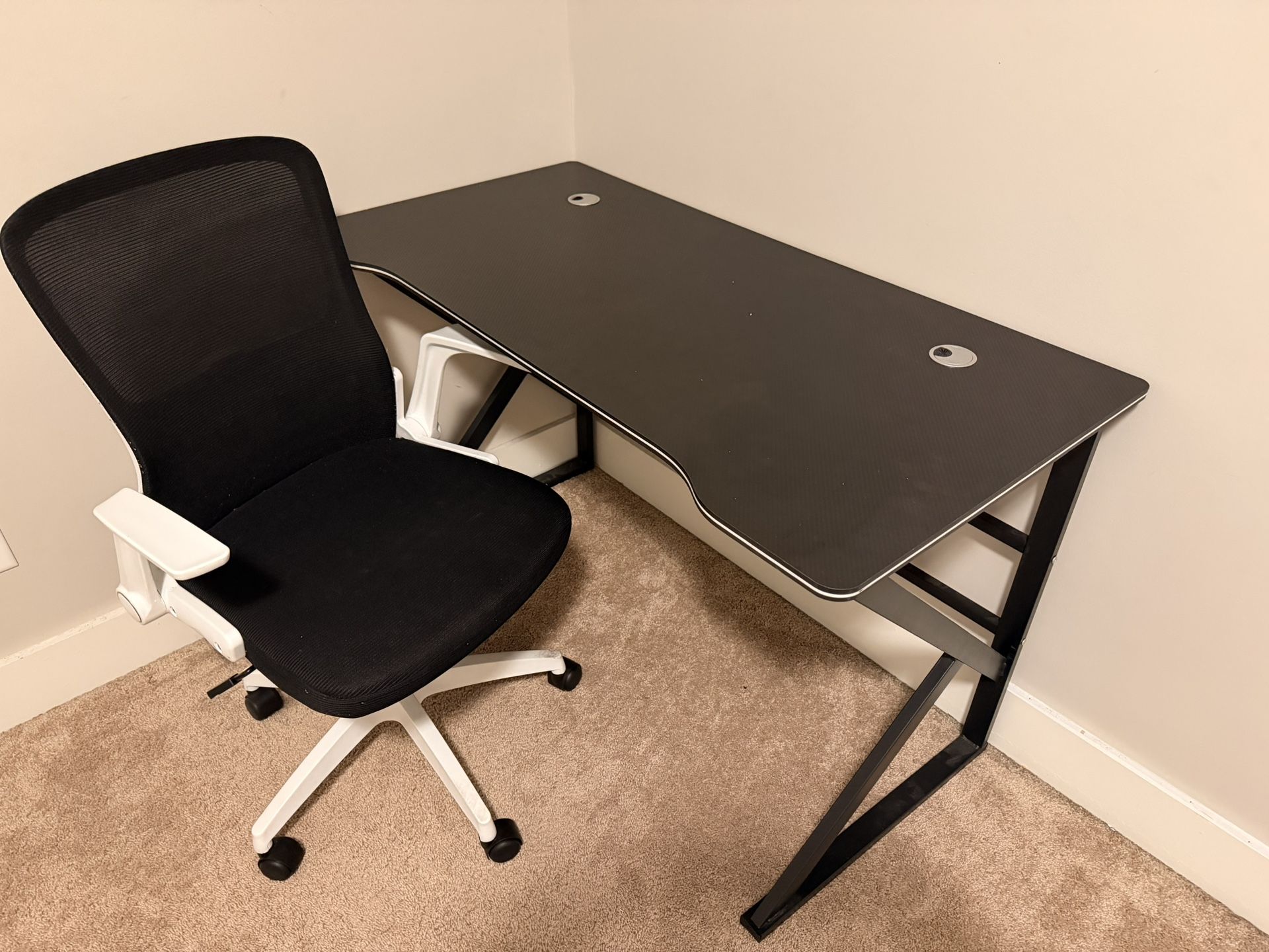 Gaming Desk and Chair