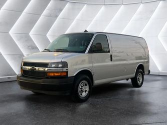 2018 Chevrolet Express 2500 Cargo