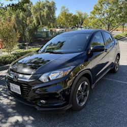 2018 Honda Hr-v