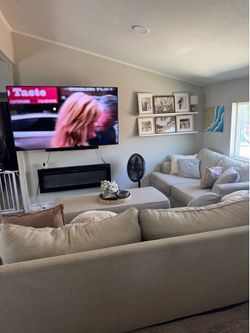 Couch 3 piece set