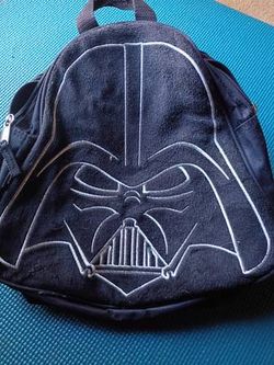 Star Wars Darth Vader Mini Backpack