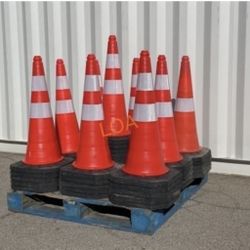 29 In SAFETY CONES/ NEW UNUSED