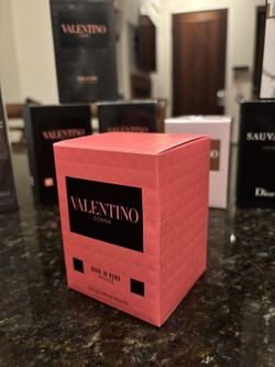 Valentino Donna Inspired Perfume – Elegant & Long Lasting | Women’s Fragrance 