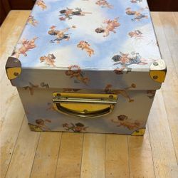 Angel Storage Box 