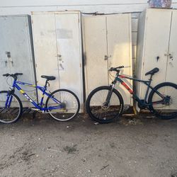 Gt Mountain Bikes 50 Each Or Both For 85